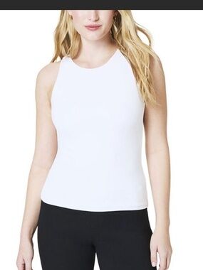 Spanx High Neck tank NWT